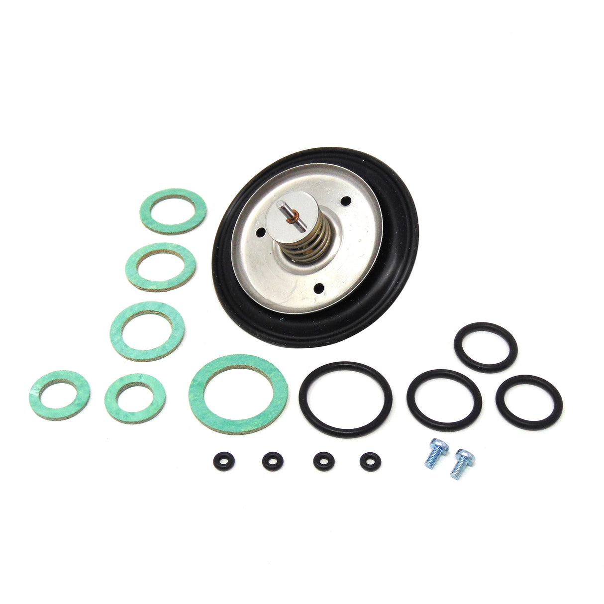 Alpha DHW Diaphragm Assembly 3.013389