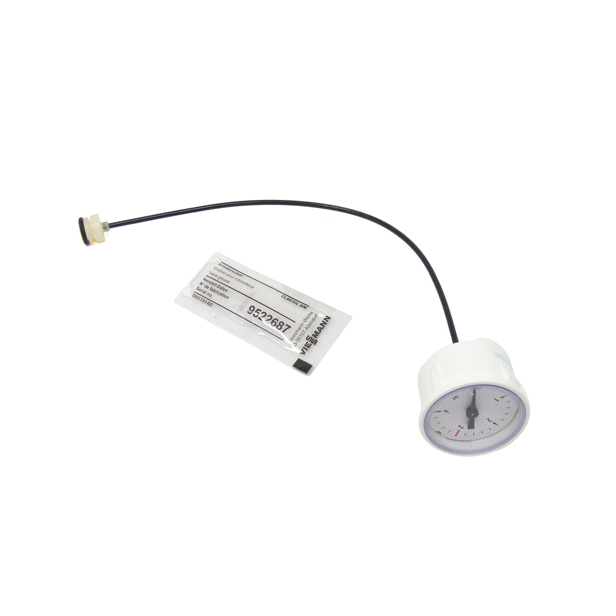Viessmann Pressure Gauge 7834985