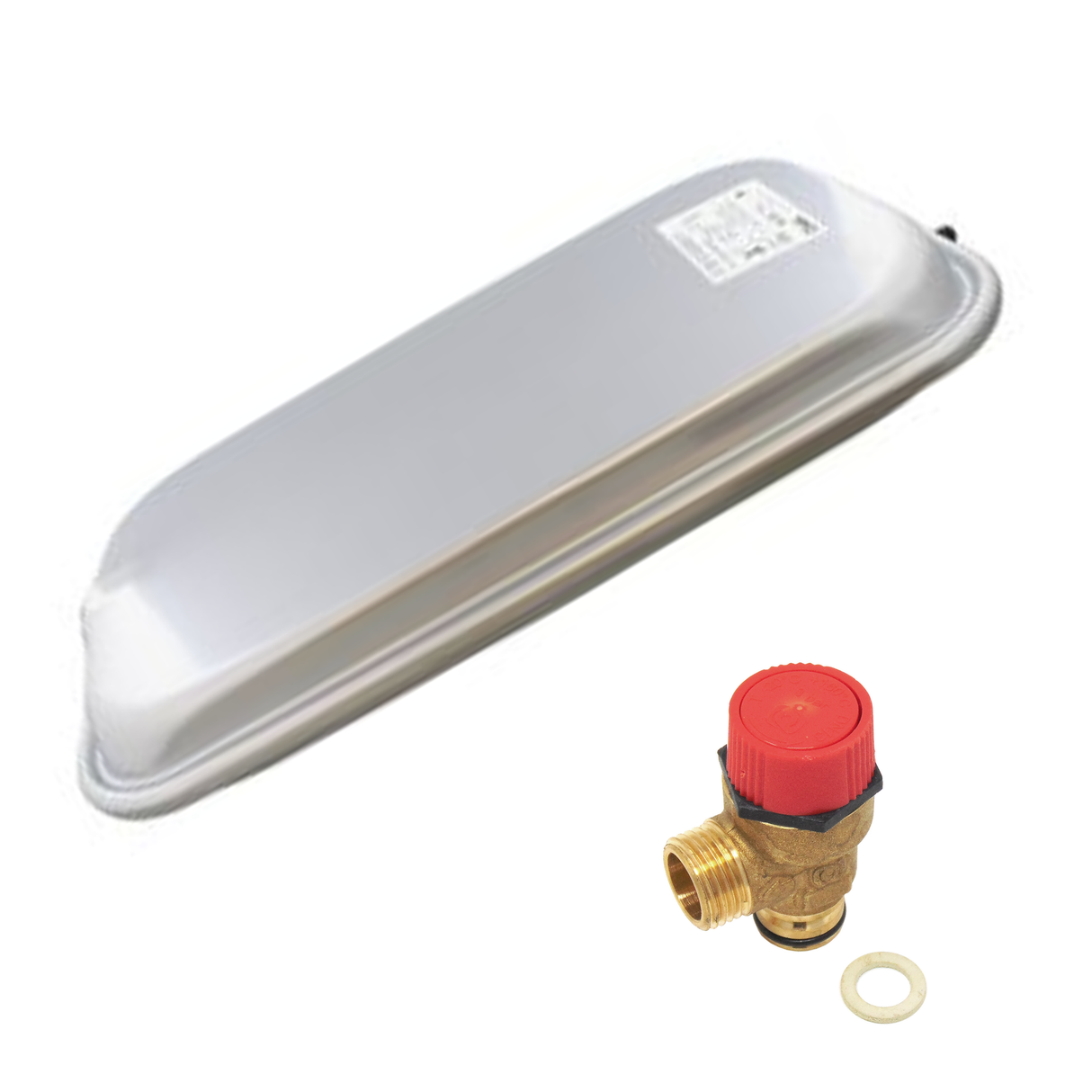 Baxi Vessel & PRV Kit 965106