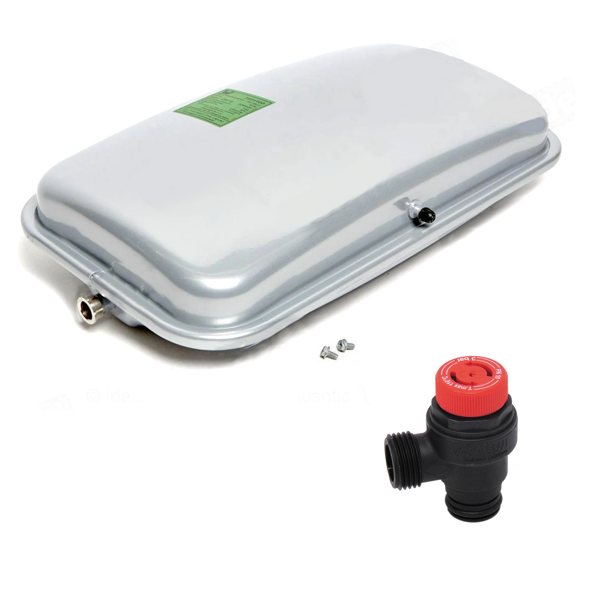 Ideal Vessel & PRV Kit 971105