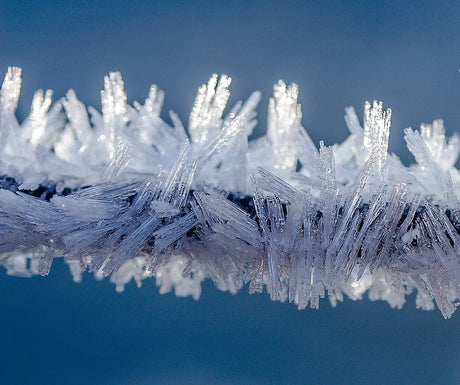 Arctic Blast and Frozen Pipes