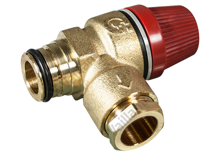Vaillant Pressure Relief Valve 0020009865