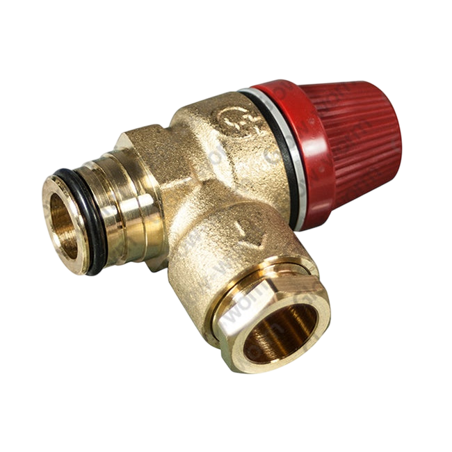 Glowworm Pressure Relief Valve 0020010153