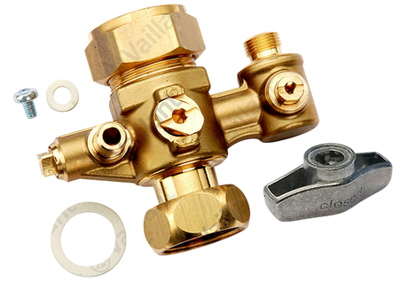 Vaillant Service Cock 0020010291