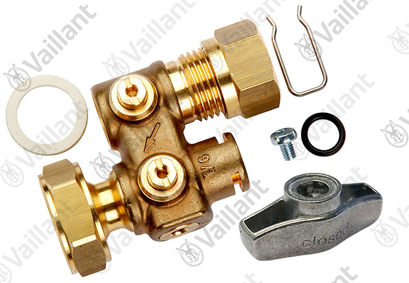 Vaillant Valve 0020010295