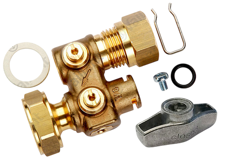Vaillant Valve 0020010295