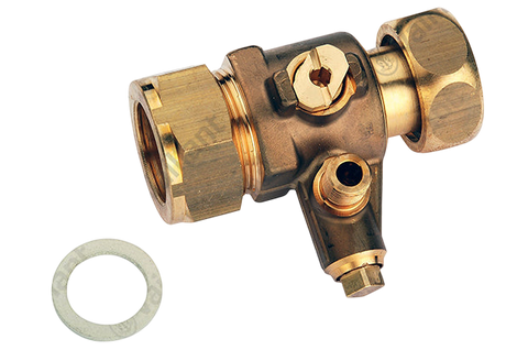 Vaillant Service Cock 0020010296