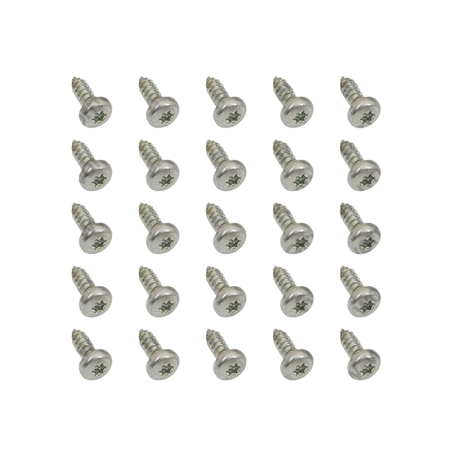 Glowworm Screw (Pk25) 0020014719