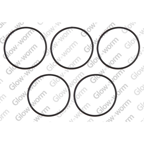 Glowworm Condensate Trap Gasket (pack of 5) 0020018432