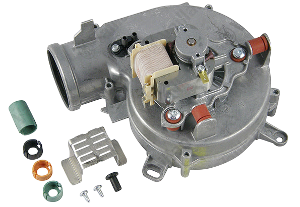 Vaillant Round Outlet Fan 0020020008