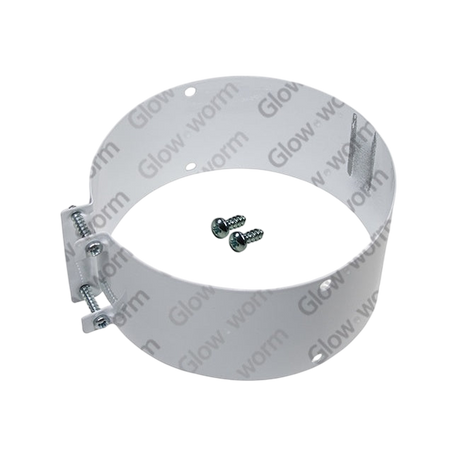 Glowworm 100 x 48 Clamp 0020020499