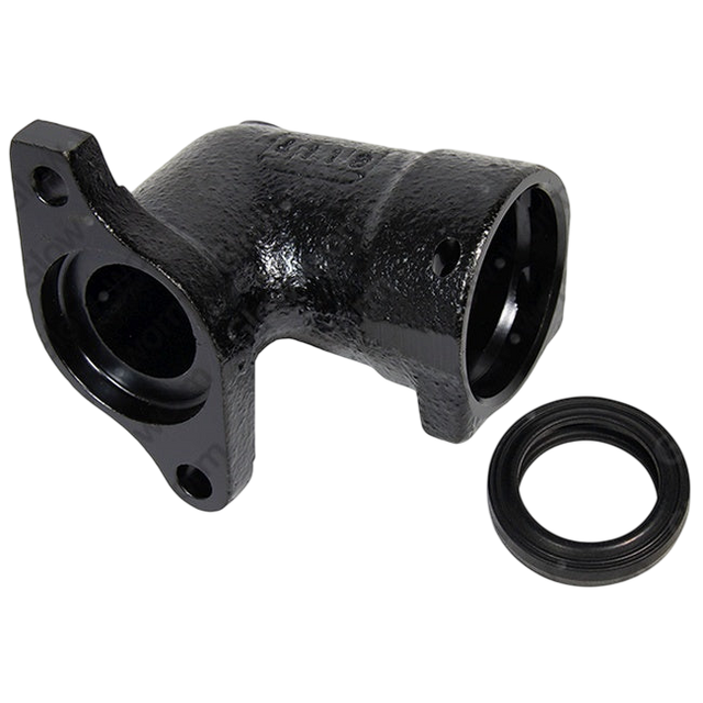 Glowworm Flow & Return Elbow 0020020708