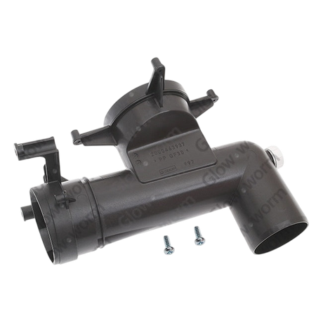 Glowworm Flue Duct Top Assembly 0020020716