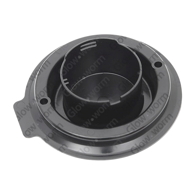 Glowworm Flue Outlet Rear Cover 0020020719