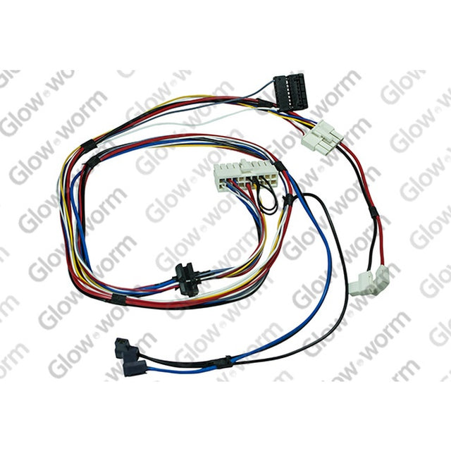 Glowworm Cable Tree Combustion Harness 0020020778