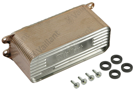 Vaillant Heat Exchanger 35 Plates 0020025041