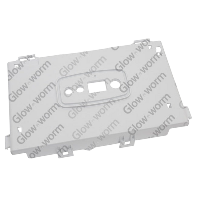 Glowworm Open Vent Control Box Front 0020025182