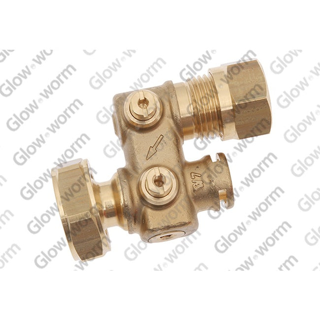 Glowworm Water Valve 0020026413