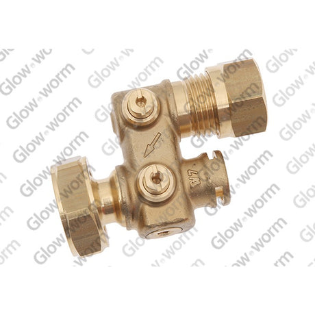 Glowworm Water Valve 0020026413