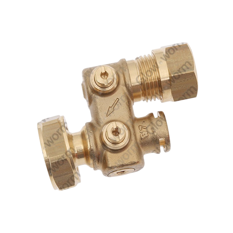 Glowworm Water Valve 0020026413
