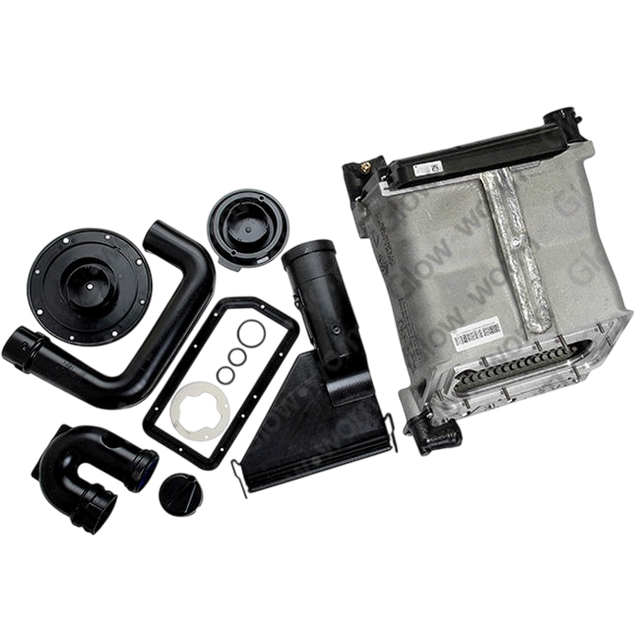 Glowworm Heat Exchanger c/w Sump 0020026488