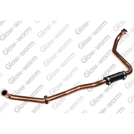 Glowworm Flow Pipe 0020037287