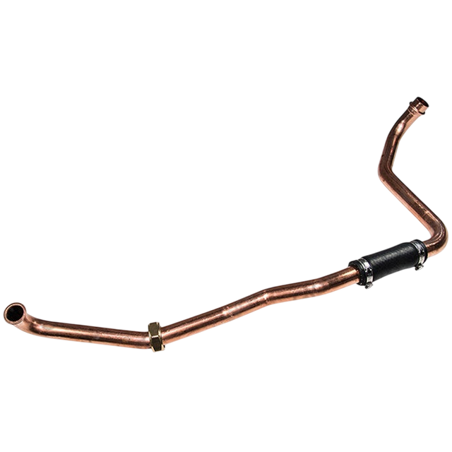 Glowworm Flow Pipe 0020037287