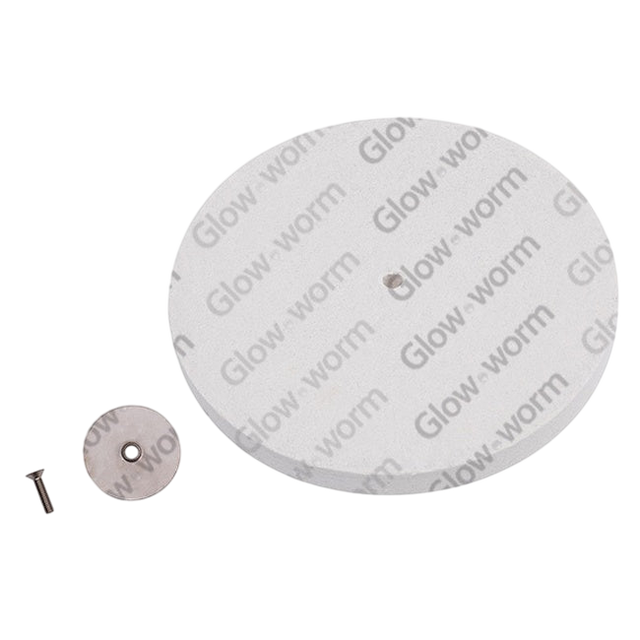Glowworm Insulation 16mm (with nut & washer) 0020038077