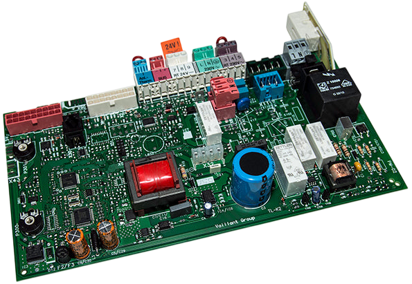 Vaillant Printed Circuit Board 0020046177