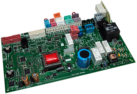 Vaillant Printed Circuit Board 0020046177