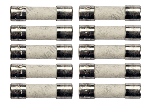 Vaillant Fuse 2 Amp (Pack of 10) 0020067507