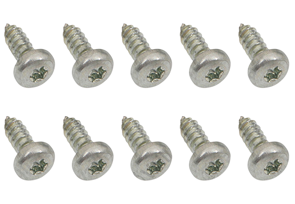 Vaillant Screw (10 Pack) 0020073877