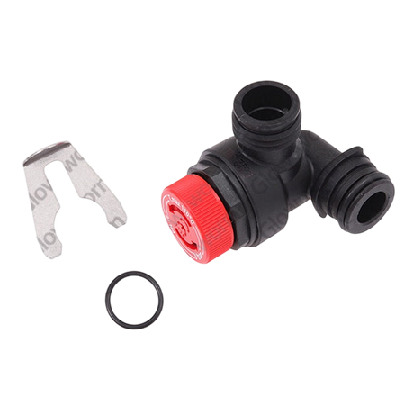 Glowworm Heating Safety Valve 0020078632
