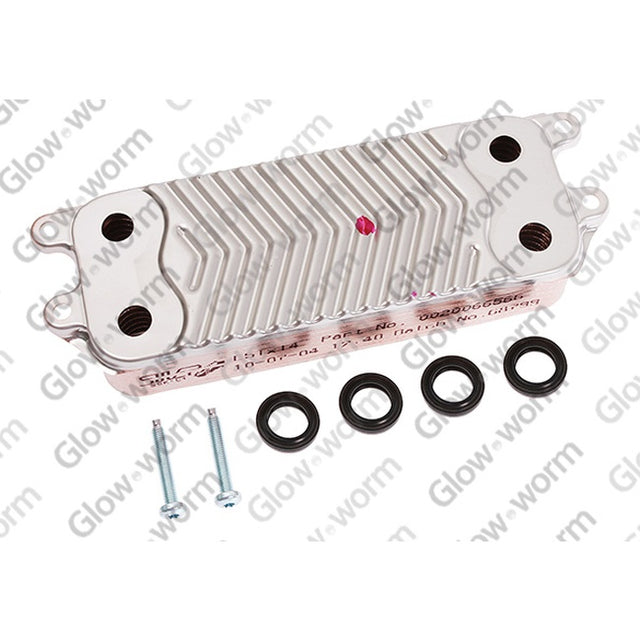 Glowworm Heat Exchanger DHW 0020097179