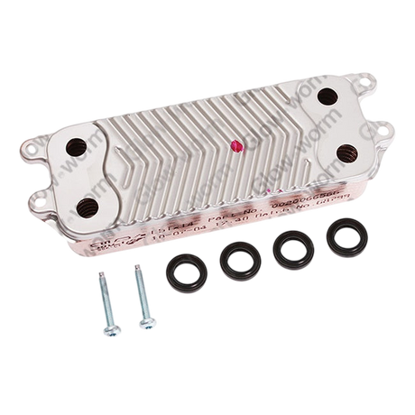 Glowworm Heat Exchanger DHW 0020097179
