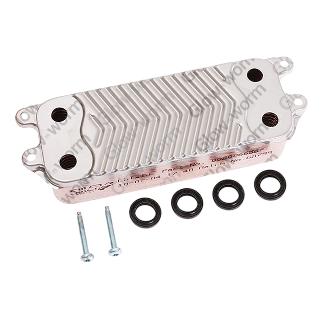 Glowworm Heat Exchanger DHW 0020097181