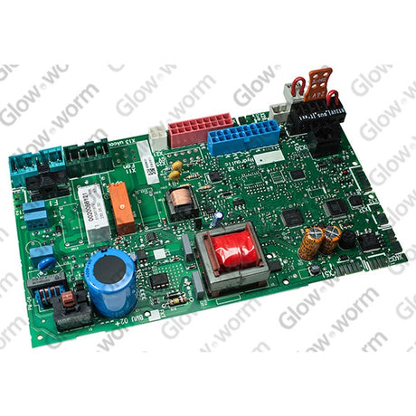 Glowworm Printed Circuit Board 0020097400