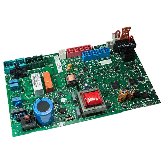 Glowworm Printed Circuit Board 0020097400