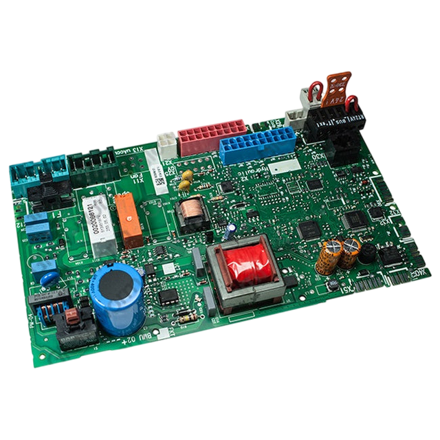 Glowworm Printed Circuit Board 0020097400
