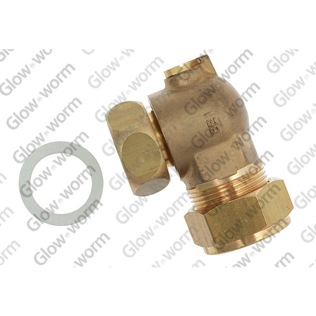 Glowworm Heating Tap 0020098498