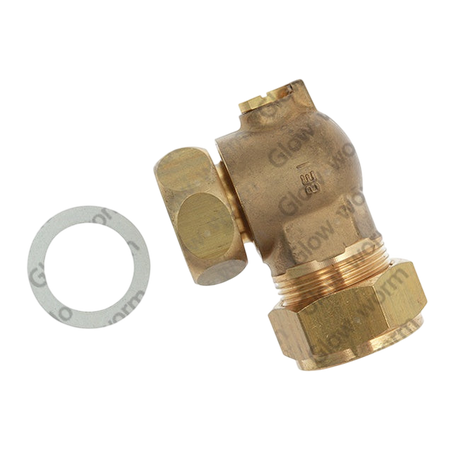 Glowworm Heating Tap 0020098498