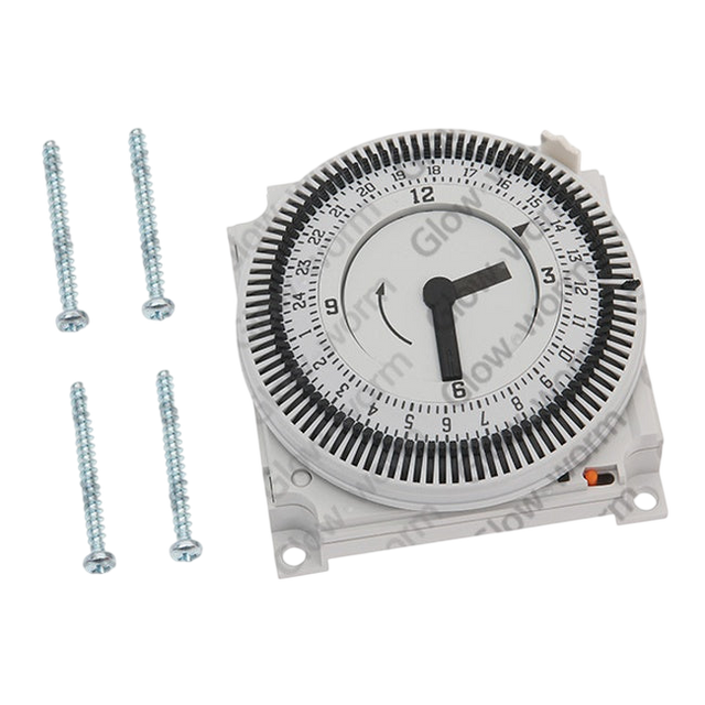 Glowworm Clock 0020117131
