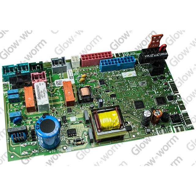 Glowworm Printed Circuit Board 0020118138