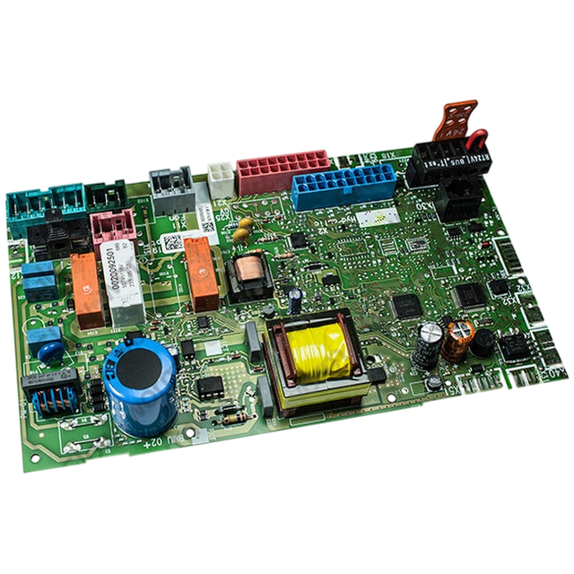 Glowworm Printed Circuit Board 0020118138