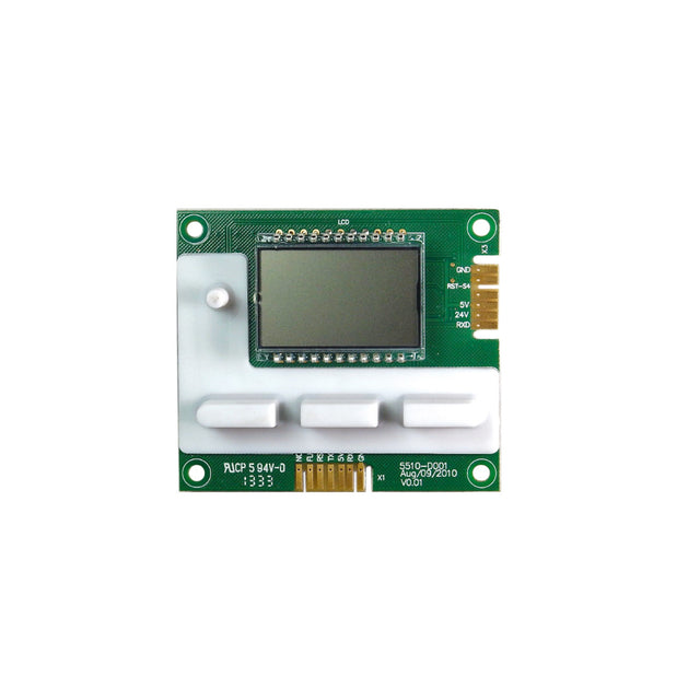 Glowworm Printed Circuit Board 0020118159