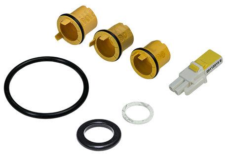 Vaillant Gas Type H Yellow Throttle Jet Kit 0020135126