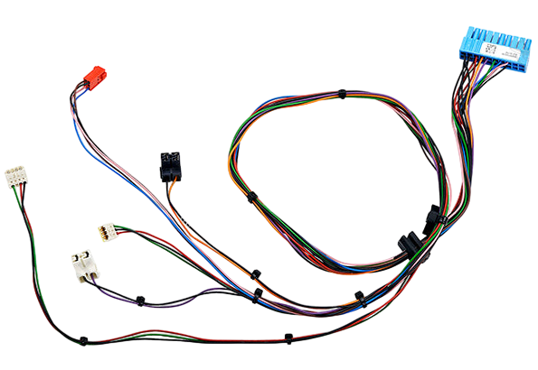 Vaillant Wiring Harness 0020135162