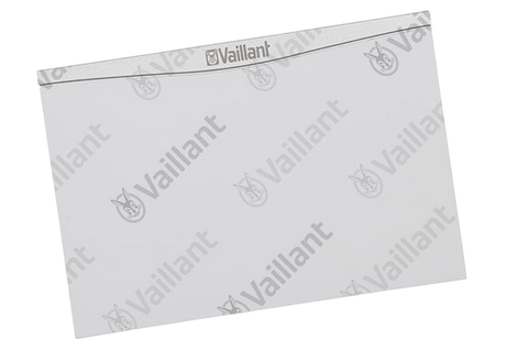 Vaillant Plus Control Cover 0020136633