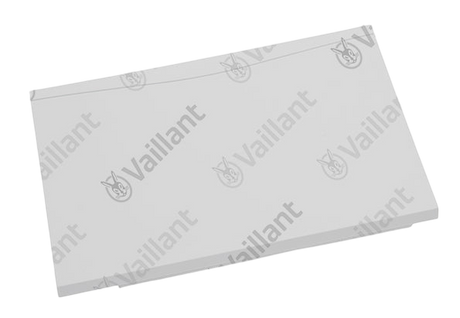 Vaillant Pro Cover Control 0020136634