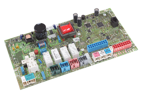 Vaillant Printed Circuit Board 0020140423